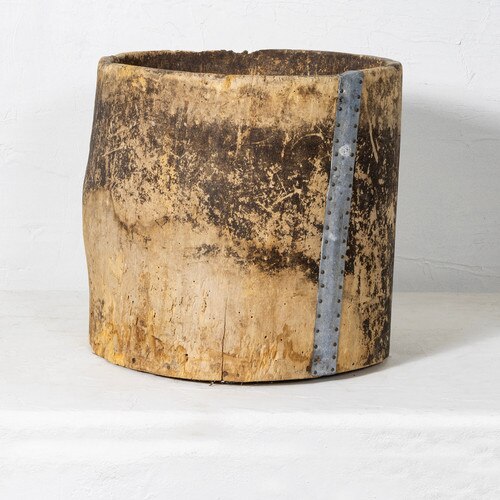 Wooden Bucket